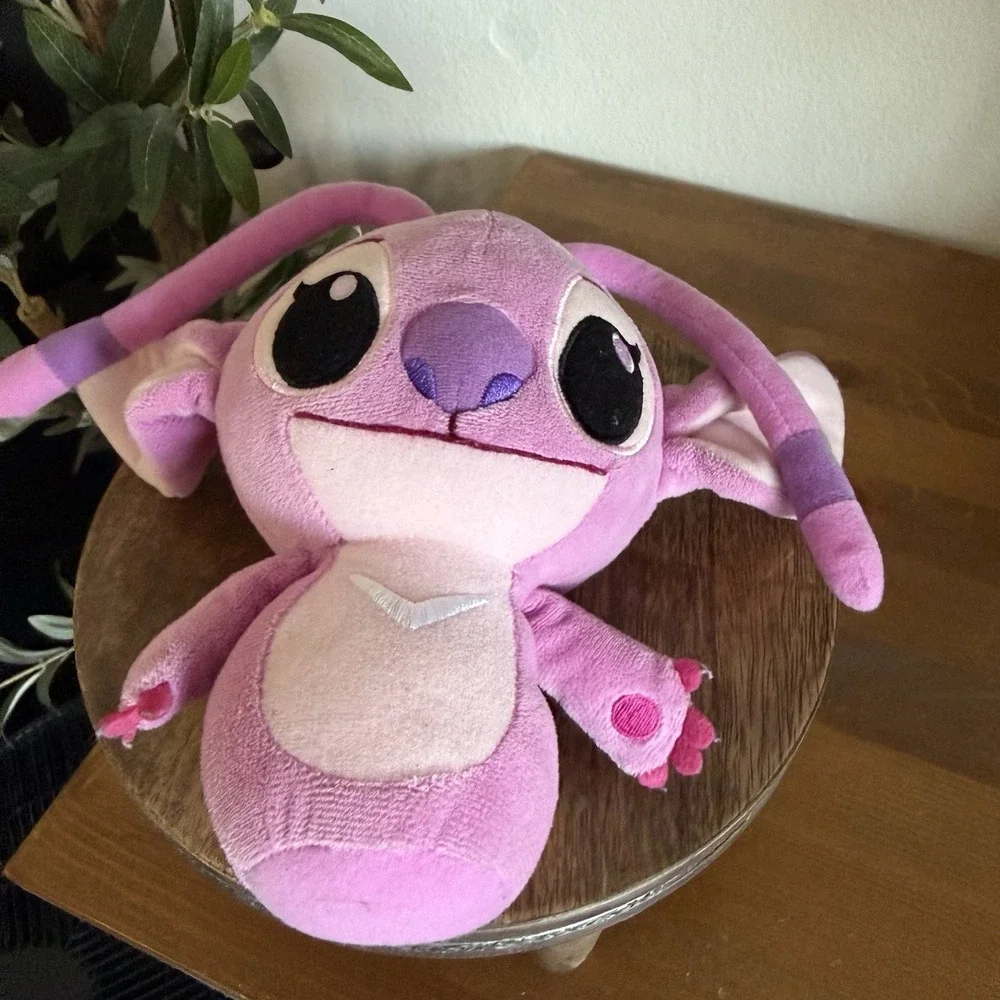Disney Funko Lilo & Stitch Pink Angel 8
